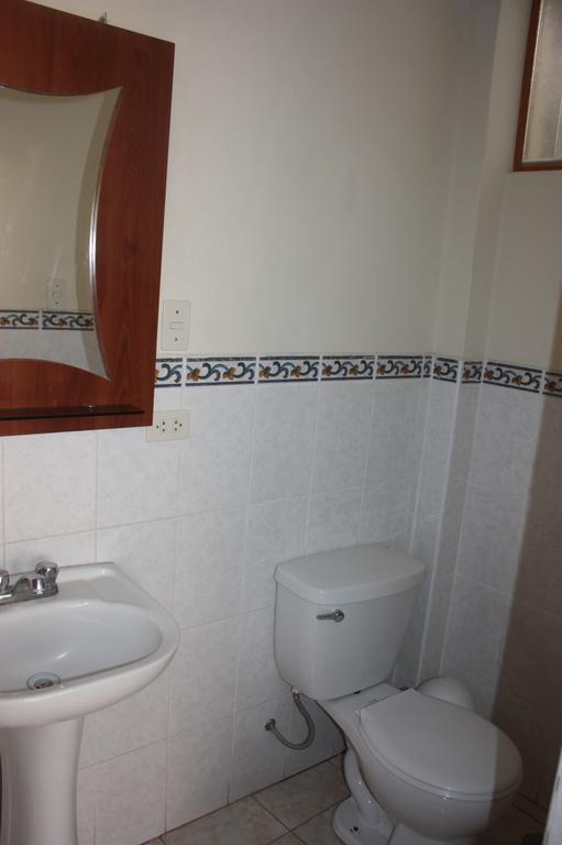 Hotel Hatunhuasi Cotahuasi Pokoj fotografie