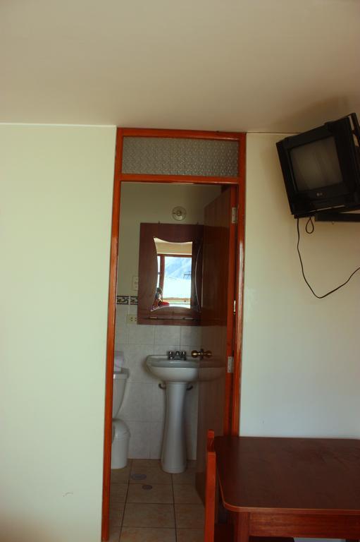 Hotel Hatunhuasi Cotahuasi Pokoj fotografie
