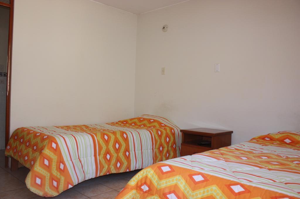 Hotel Hatunhuasi Cotahuasi Pokoj fotografie