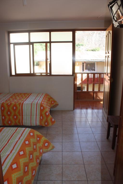 Hotel Hatunhuasi Cotahuasi Pokoj fotografie