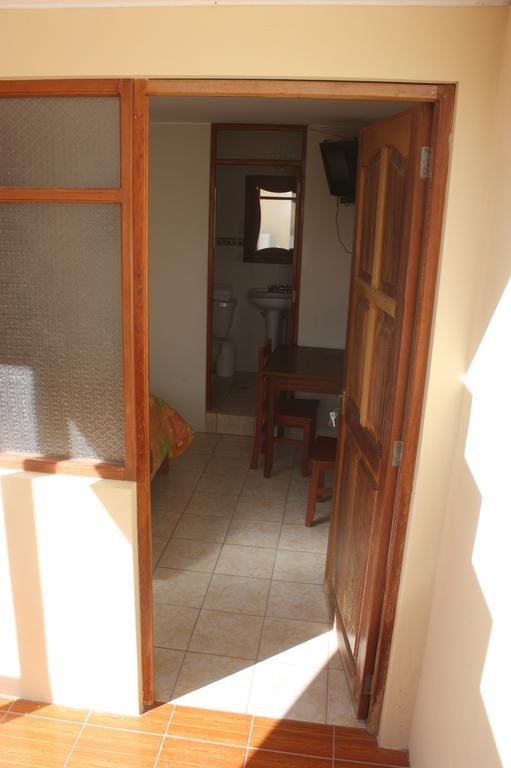 Hotel Hatunhuasi Cotahuasi Pokoj fotografie