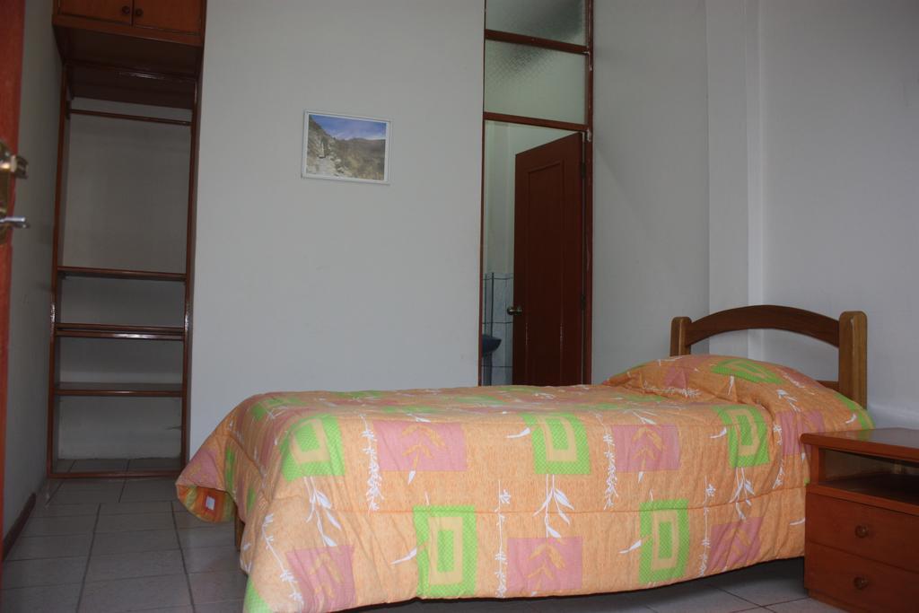 Hotel Hatunhuasi Cotahuasi Pokoj fotografie